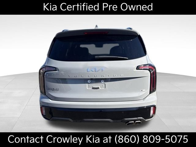 Certified Used 2024 Gray Kia SX X-Line image 5