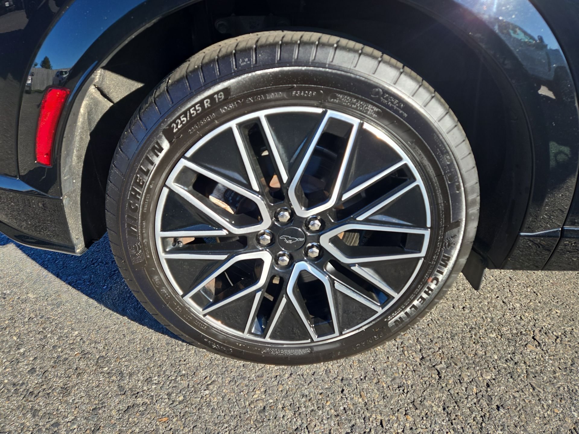 Certified 2024 Ford Mustang Mach-E Premium AWD with VIN 3FMTK3SU0RMA21073 for sale in Yarmouth, ME