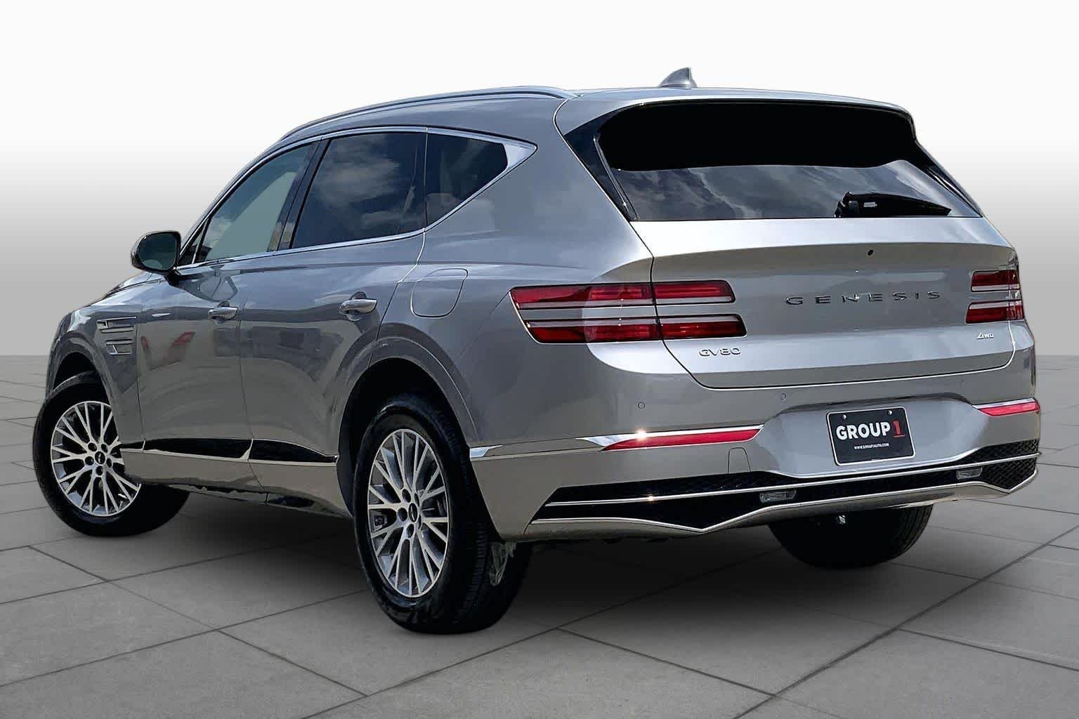 Used 2026 Savile Silver Genesis 2.5T image 12