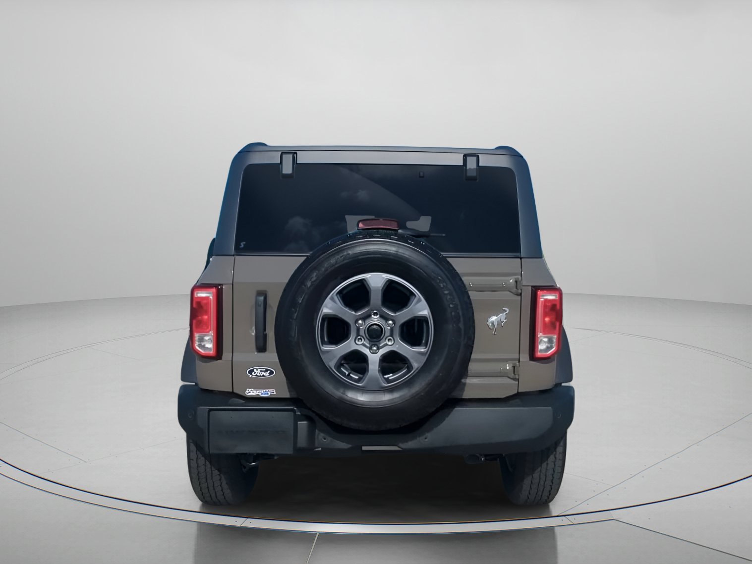 New 2026 Marsh Gray Ford Big Bend® image 21