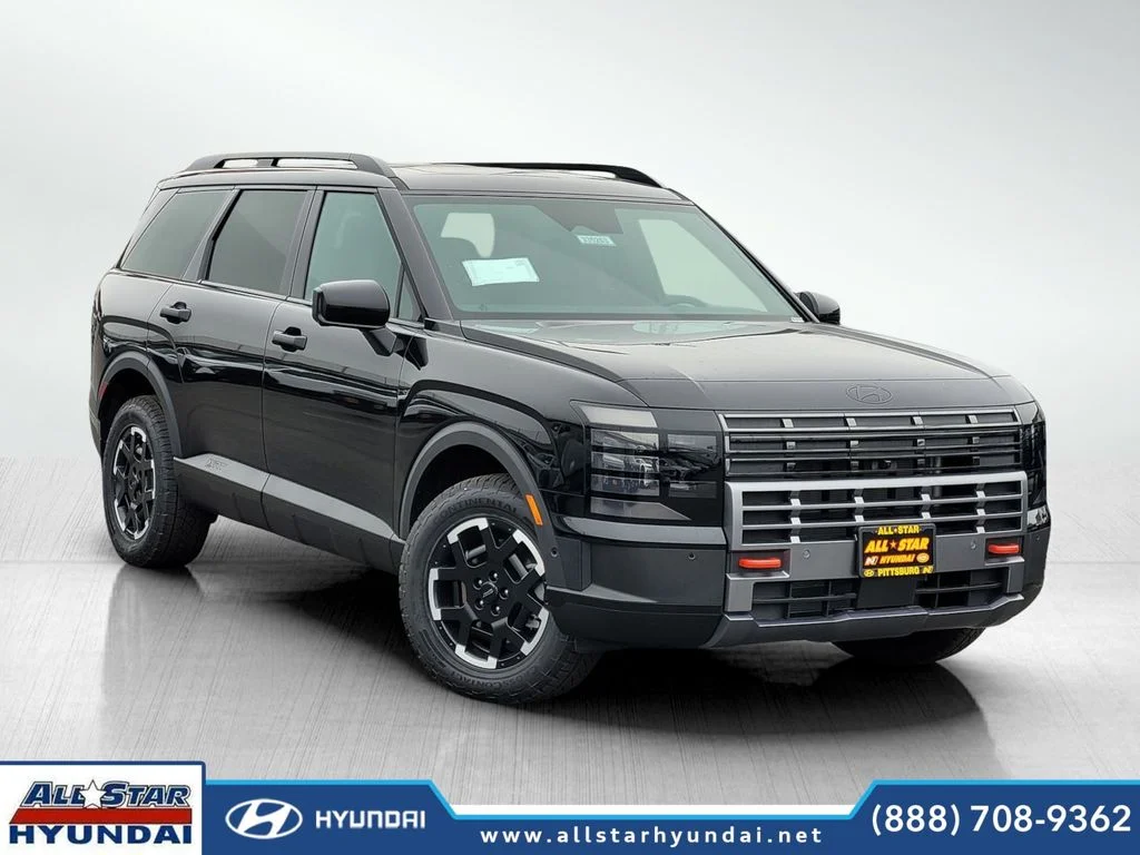 2026 Hyundai Palisade XRT Pro AWD's photo