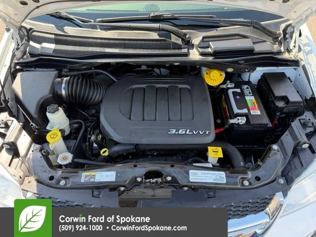 Used 2016 White Dodge SE Plus image 32