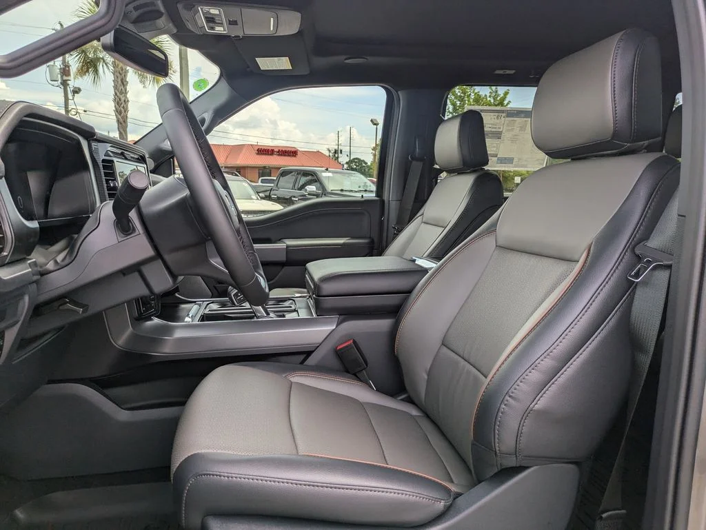 New 2026 Marsh Gray Ford Lariat image 20