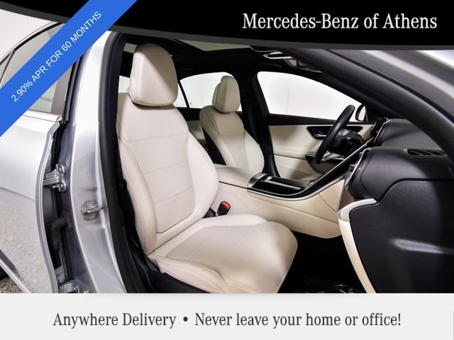 Certified Used 2025 Silver Mercedes-Benz C 300 image 30