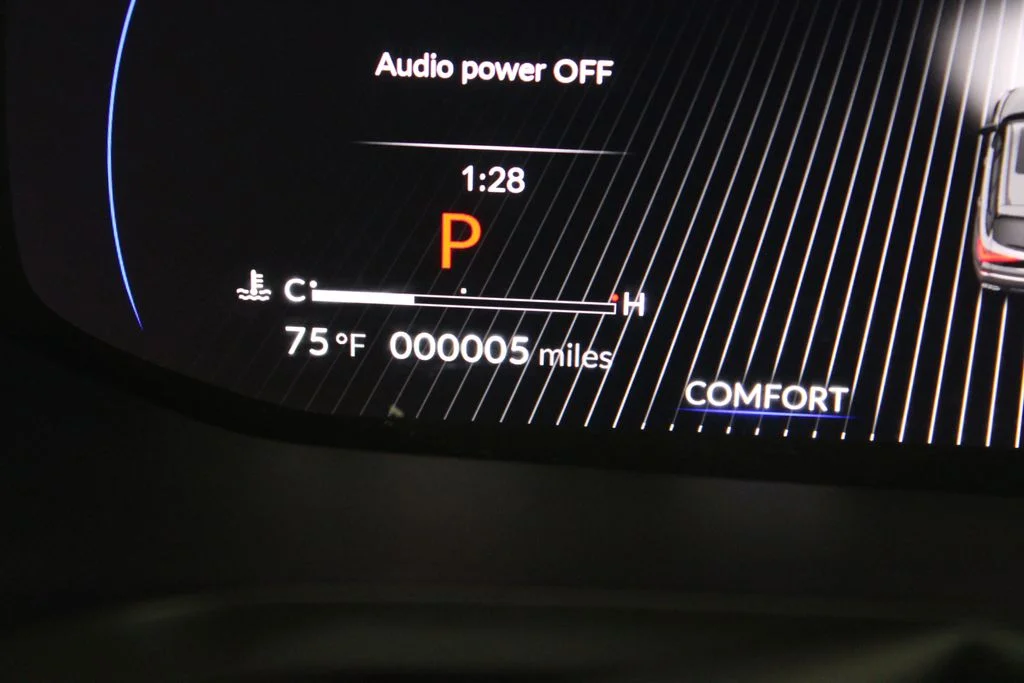 New 2026 Platinum White Pearl Acura Technology Package image 3