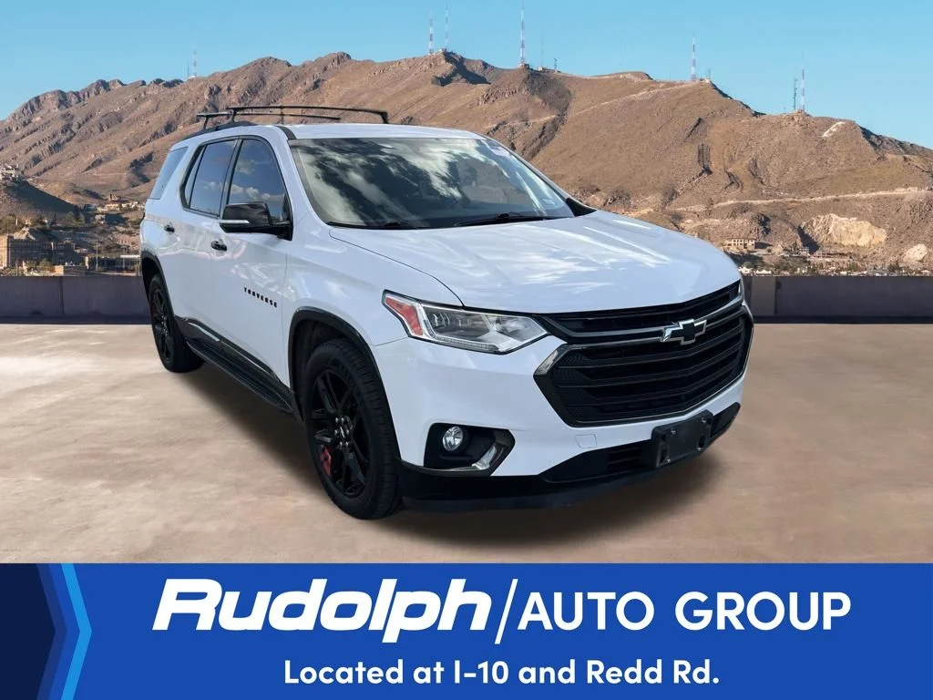 Used 2019 Summit White Chevrolet Premier image 7