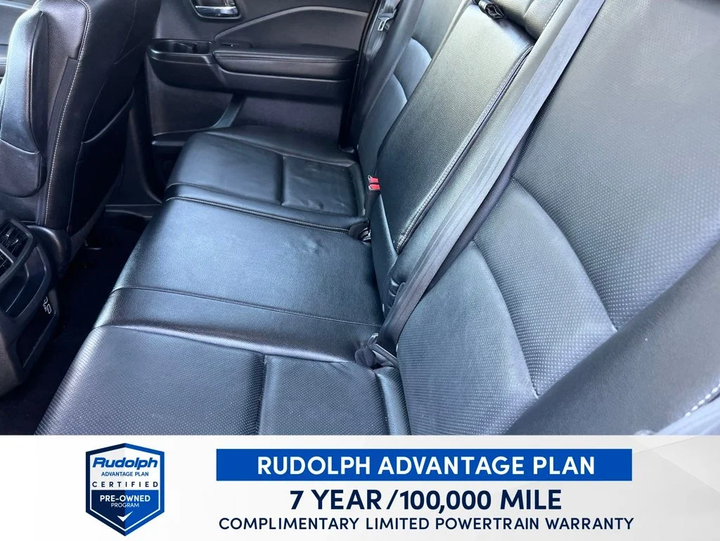 2023 Honda Ridgeline RTL-E - Photo 26