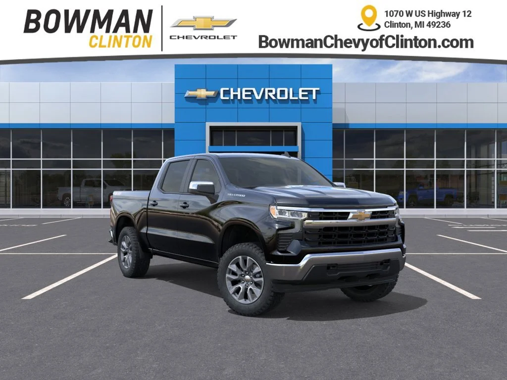 2026 Chevrolet Silverado 1500