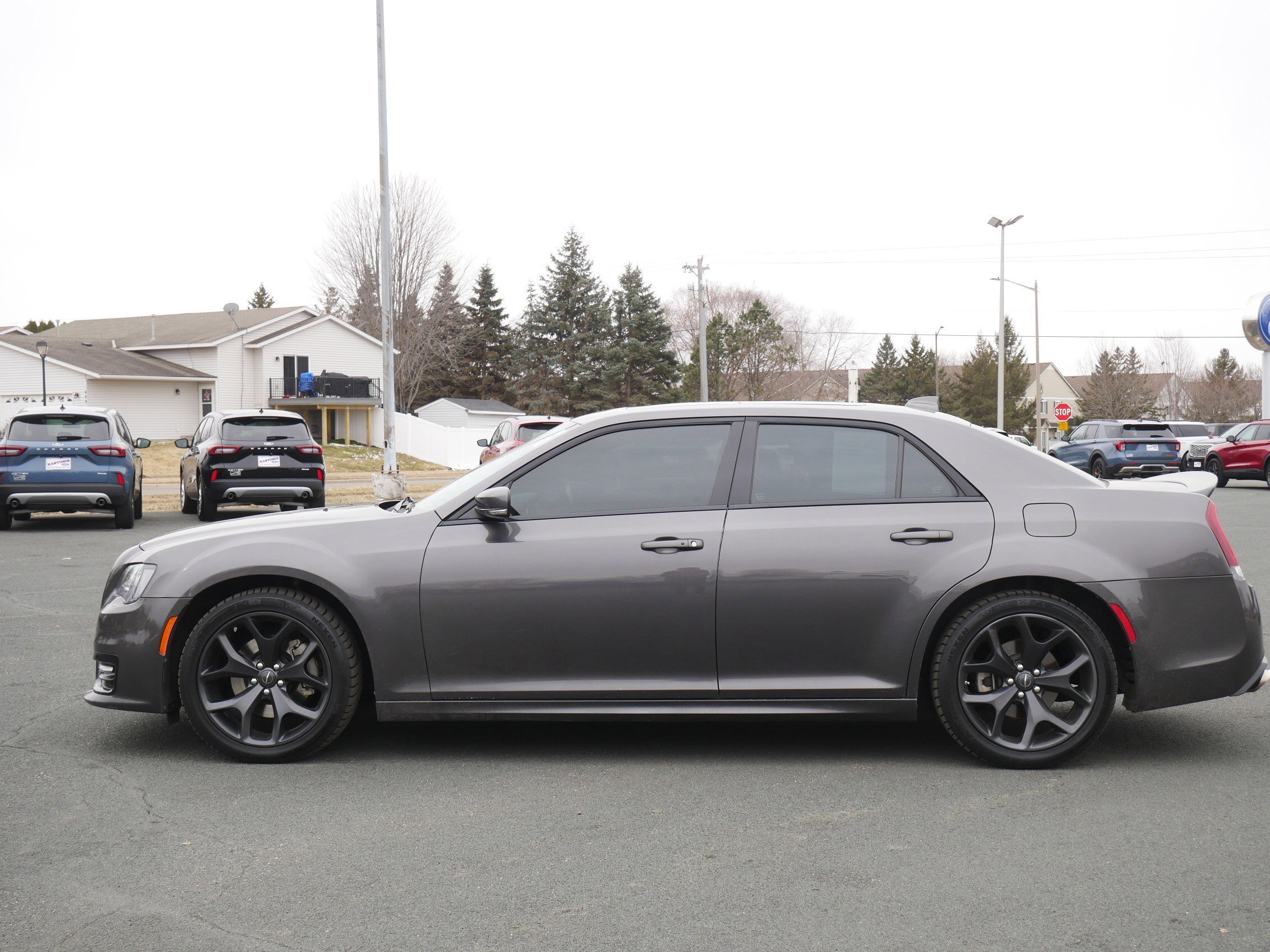 Used 2022 Chrysler 300 S with VIN 2C3CCABT5NH107683 for sale in Hastings, Minnesota