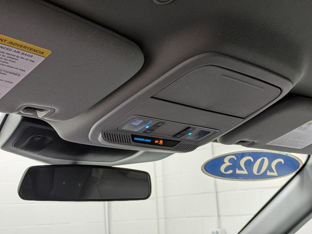 Used 2023 Gray Ford XLT image 36