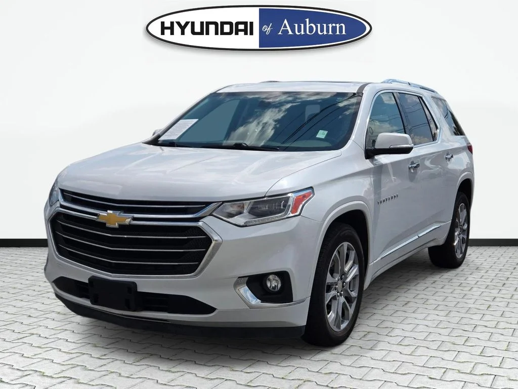 Used 2019 Beige Chevrolet Premier image 11