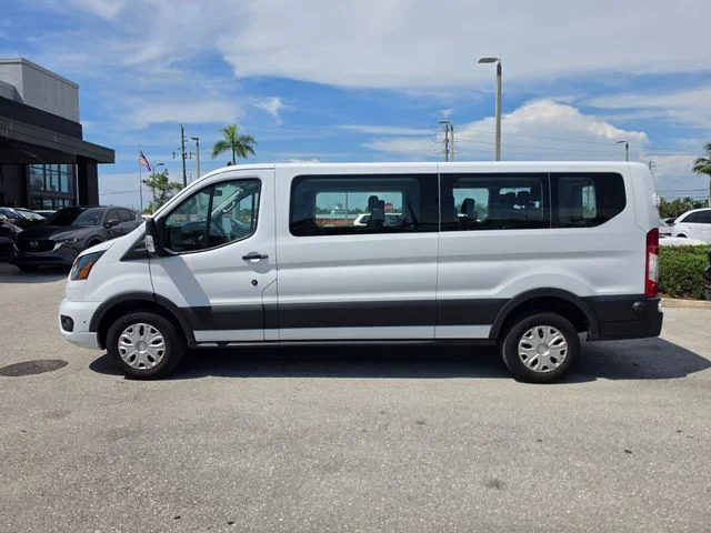 Used 2024 White Ford XLT image 4