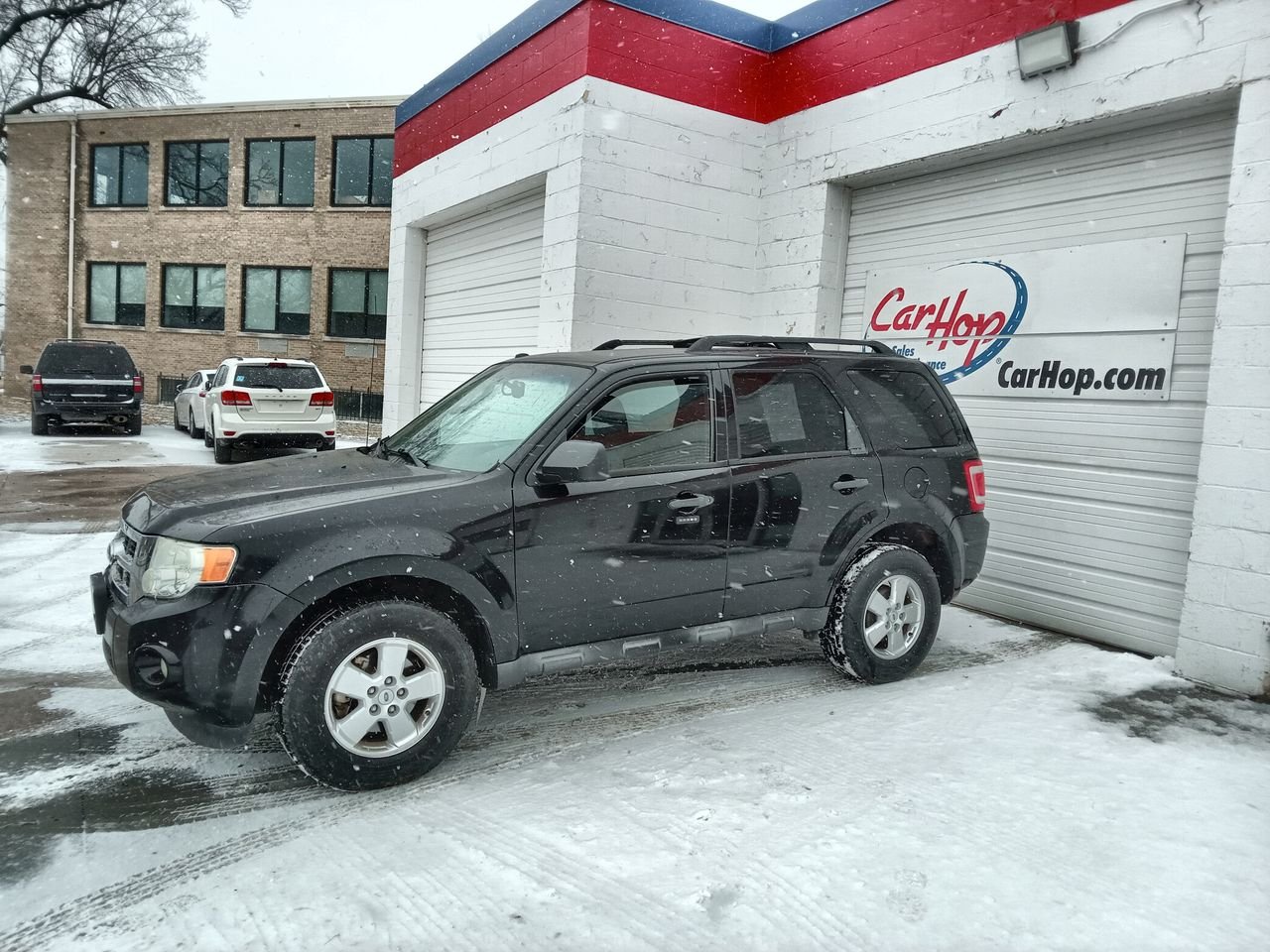 2012 Ford Escape XLT