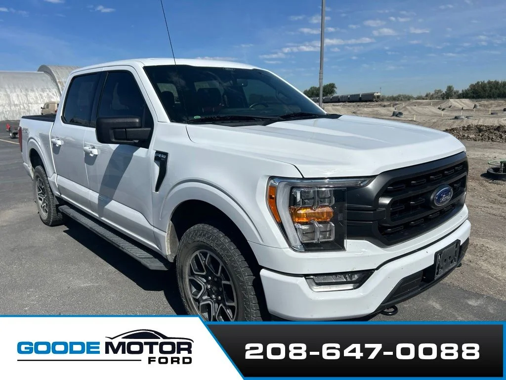 2021 Ford F-150 XLT 4x4 SuperCrew 5-1/2 Box's photo