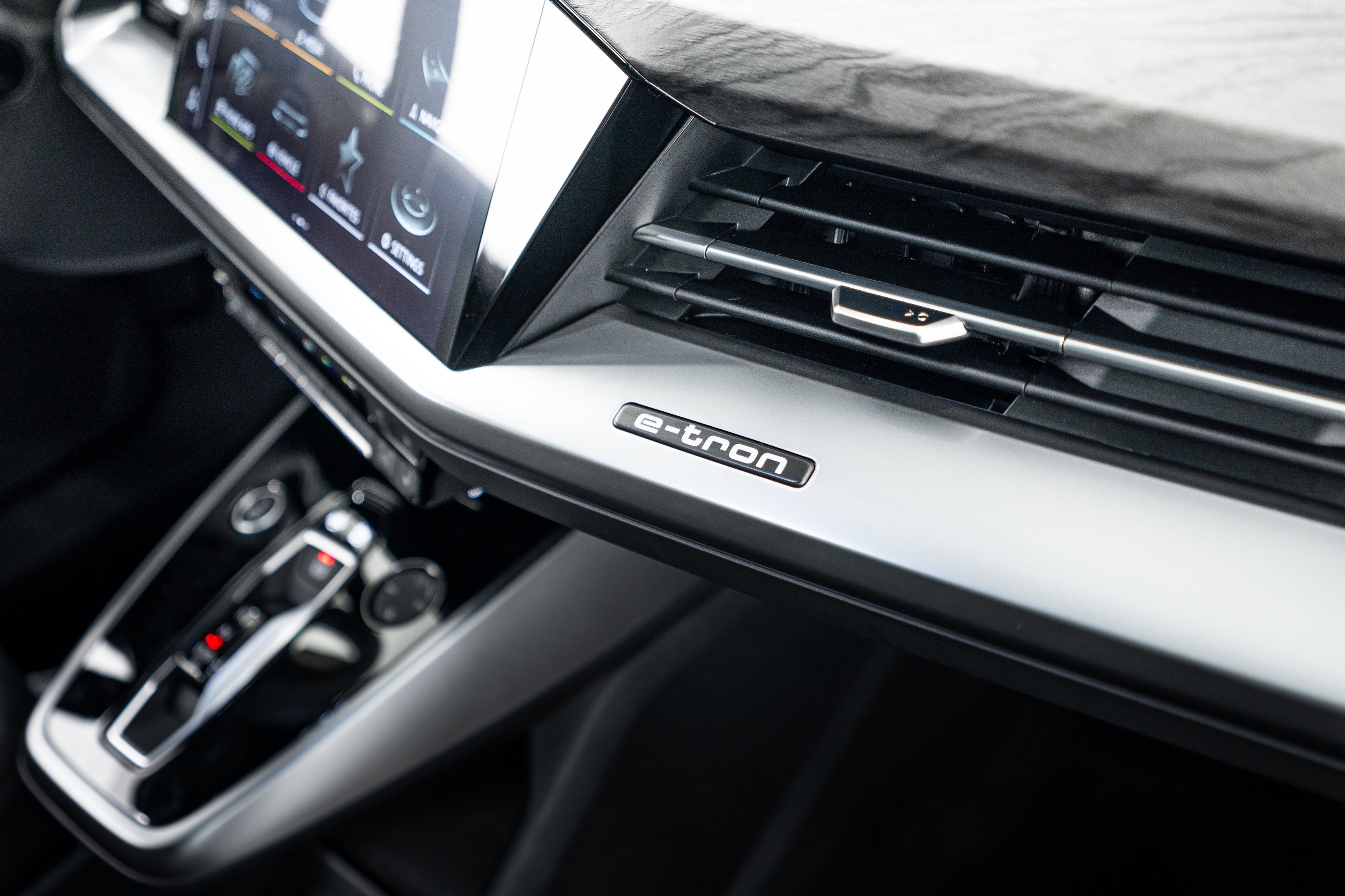 Certified Used 2025 Pebble Gray Audi Premium image 9