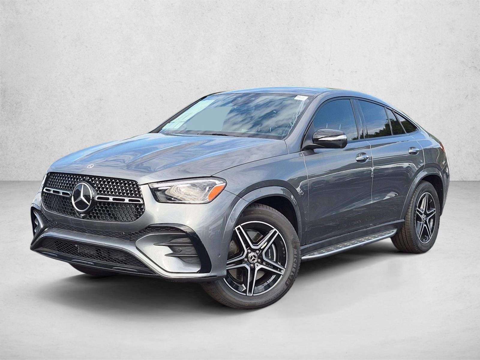 2026 Mercedes-Benz GLE Coupe