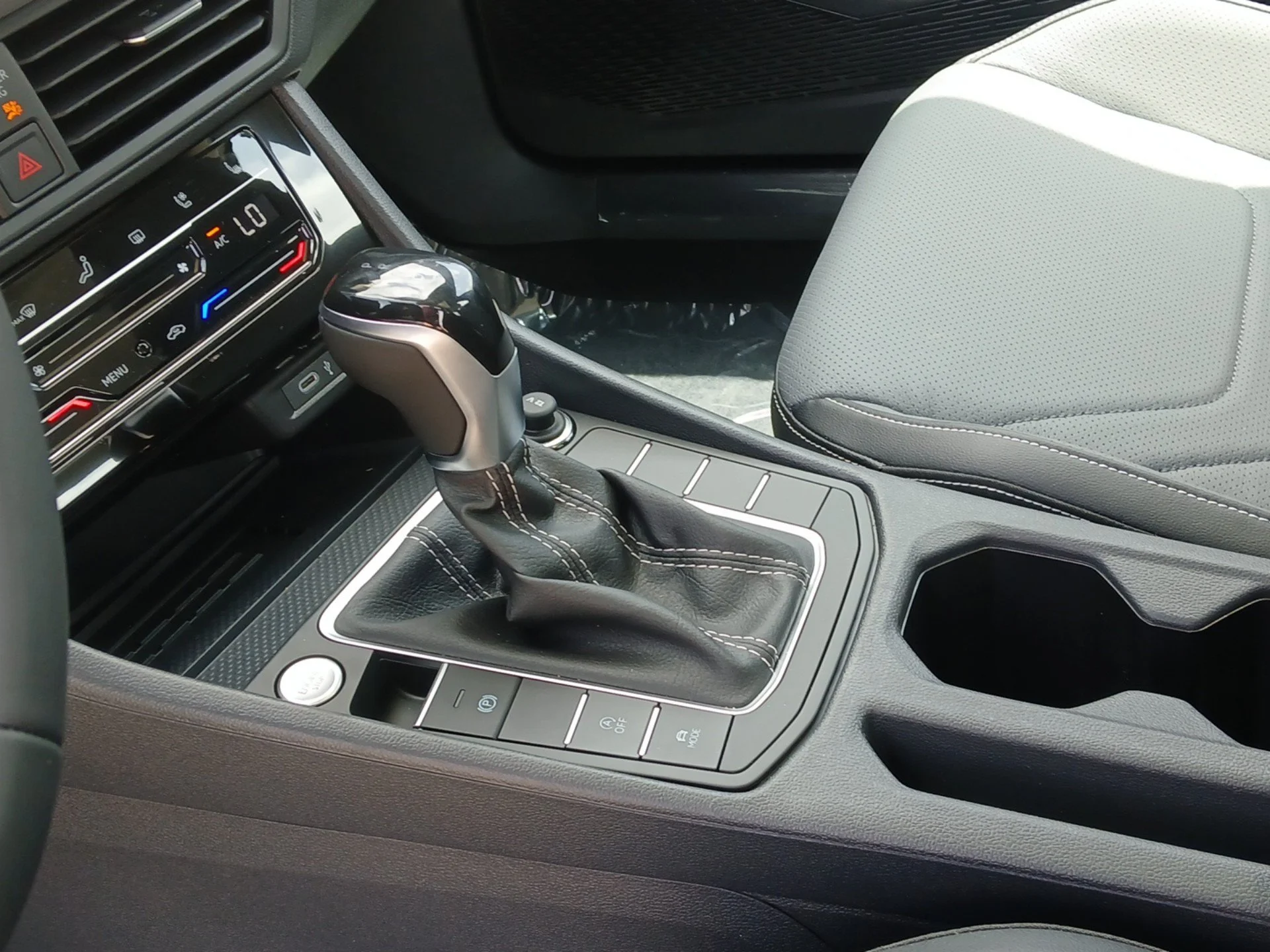 New 2026 Monument Gray Volkswagen 1.5T SEL image 13