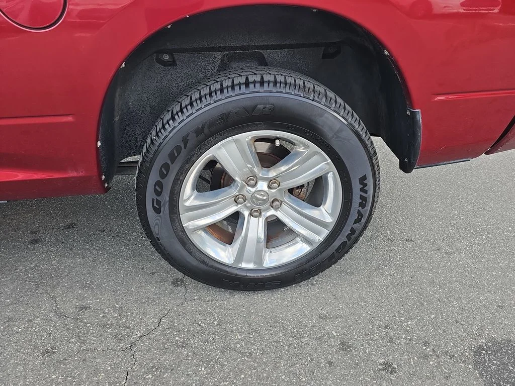 Used 2015 Red Ram Sport image 31