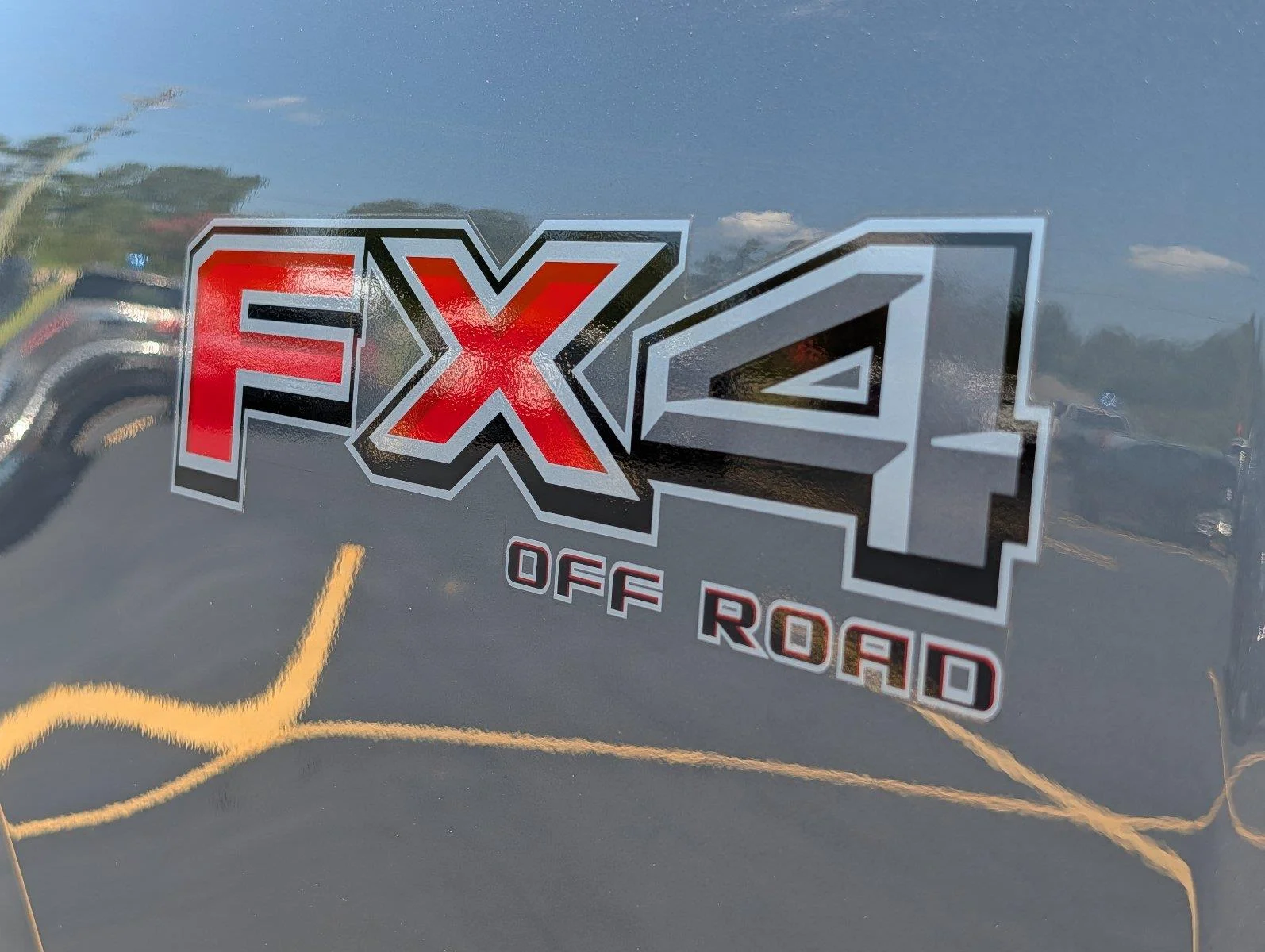 Used 2024 Carbonized Gray Ford Lariat image 38