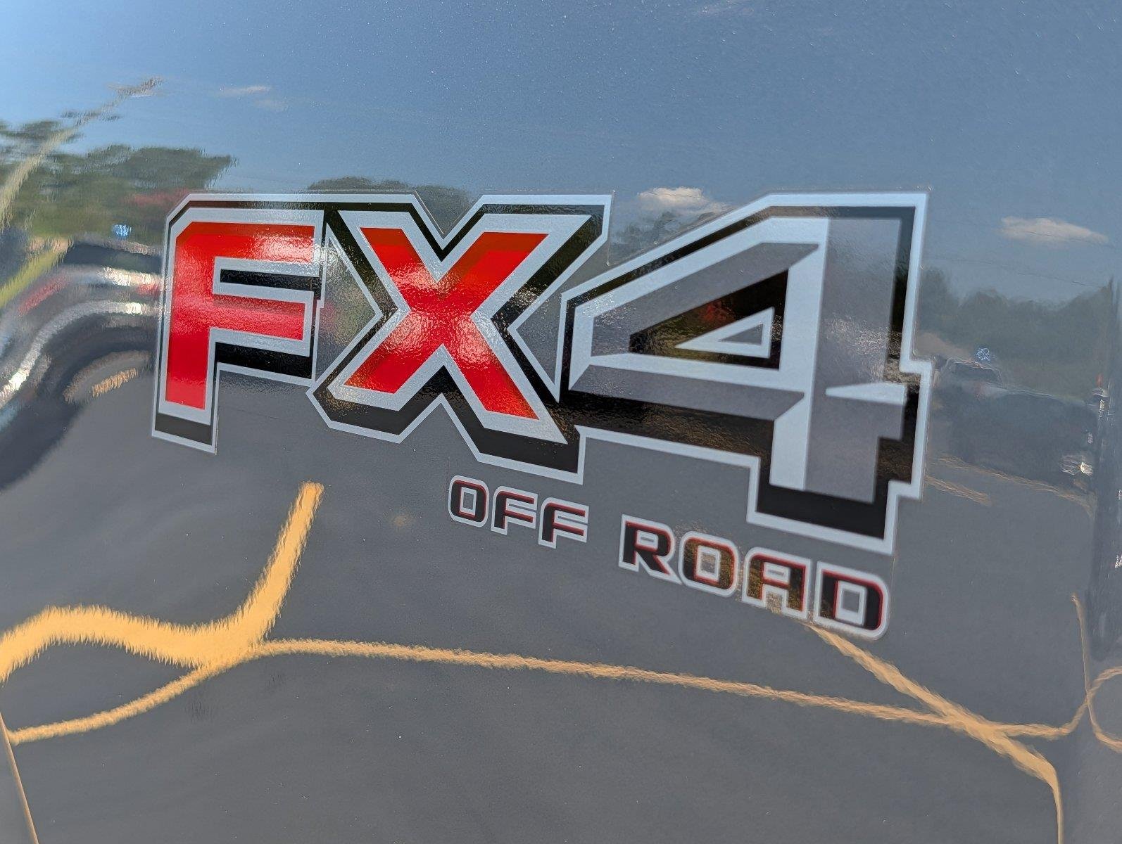 Used 2024 Carbonized Gray Ford Lariat image 38