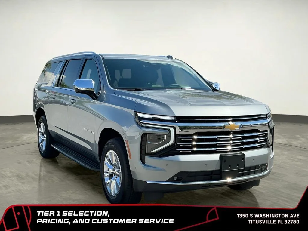 Used 2025 Sterling Gray Metallic Chevrolet Premier image 11