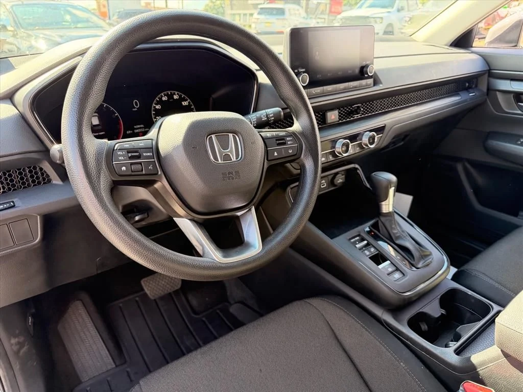 Used 2024 Gray Honda LX image 10