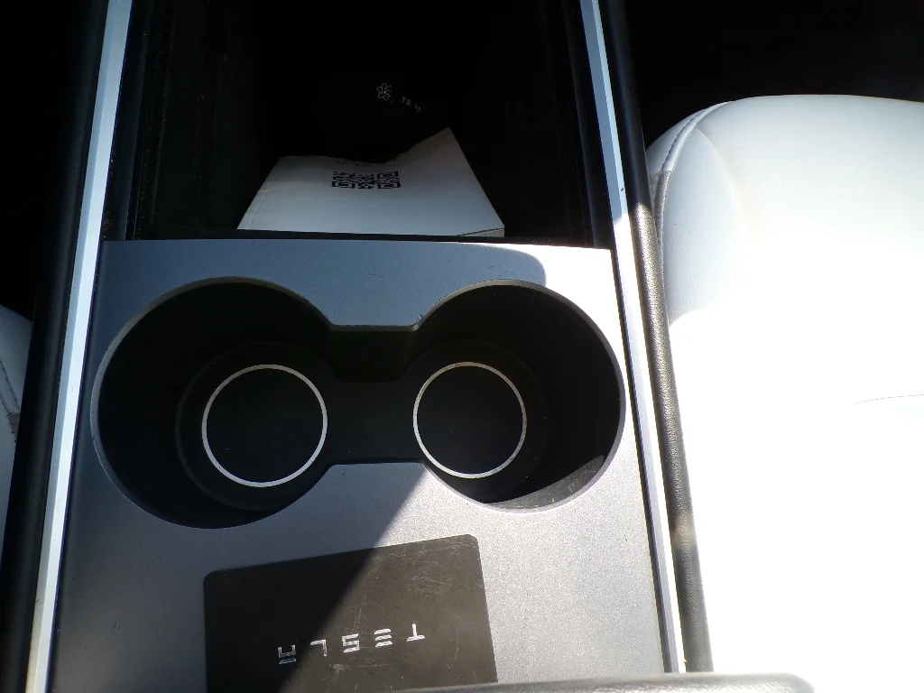 Used 2023 Deep Blue Metallic Tesla Long Range image 36