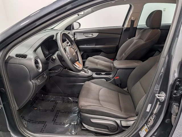 Used 2024 Gray Kia LX image 10