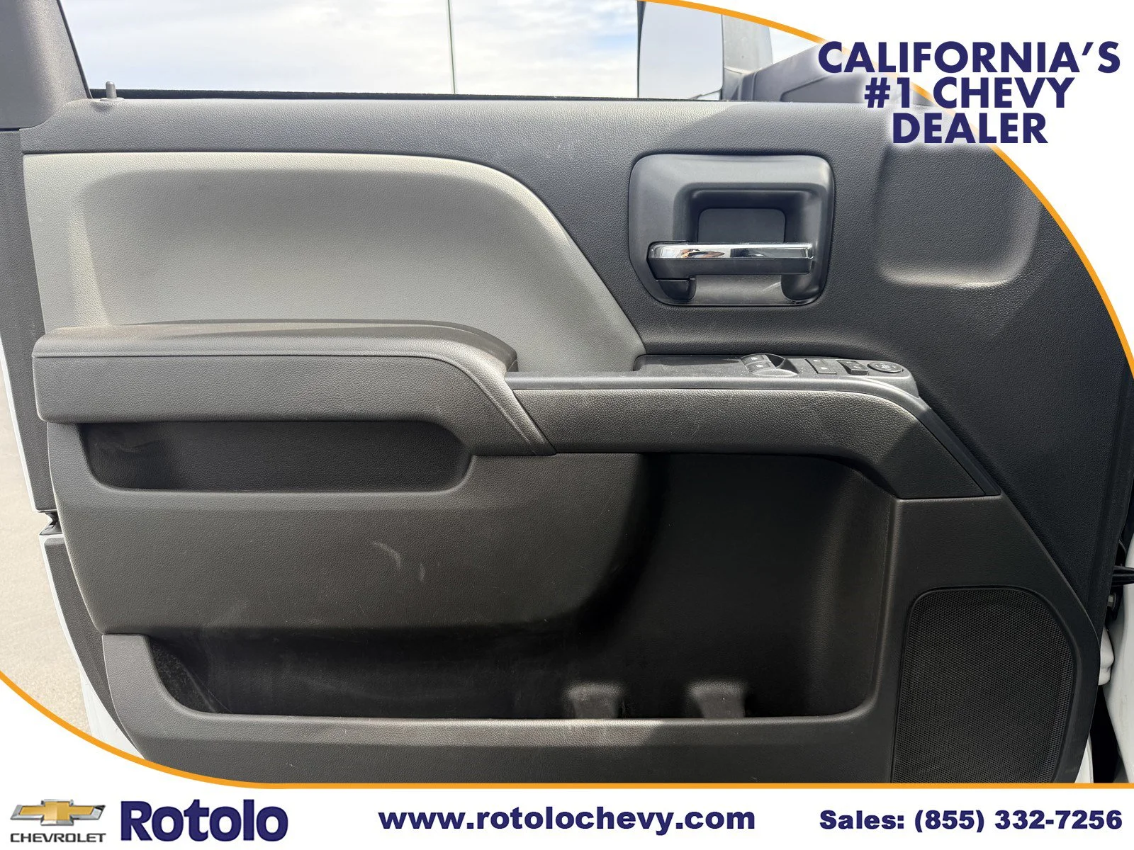 Used 2023 Summit White Chevrolet Work Truck image 11