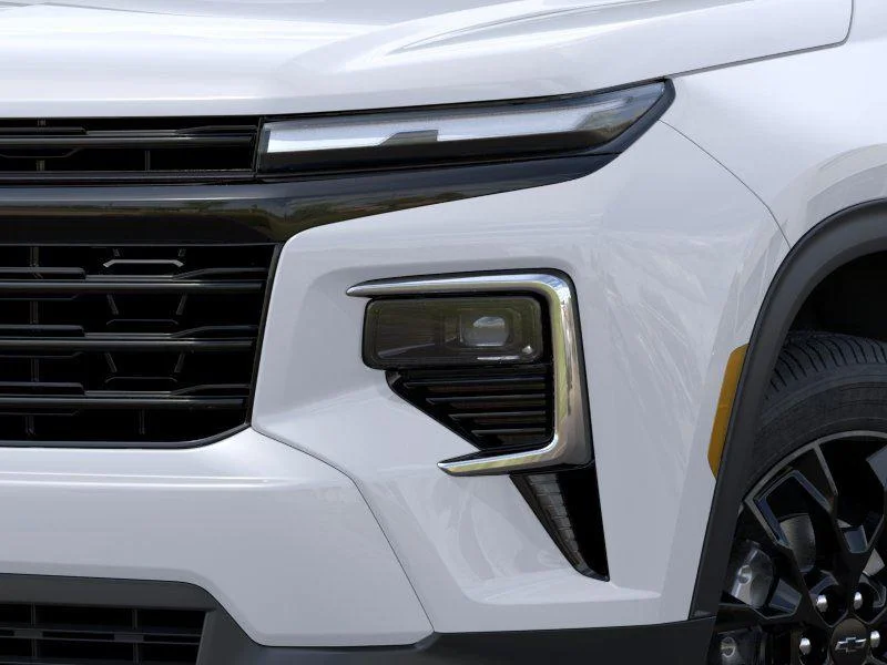 New 2026 Summit White Chevrolet LT image 10