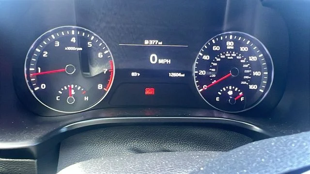 Certified Used 2021 Black Kia GT image 29