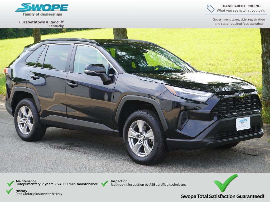 2024 Toyota RAV4