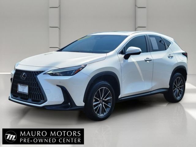 Used 2024 White Lexus 350h Premium image 8