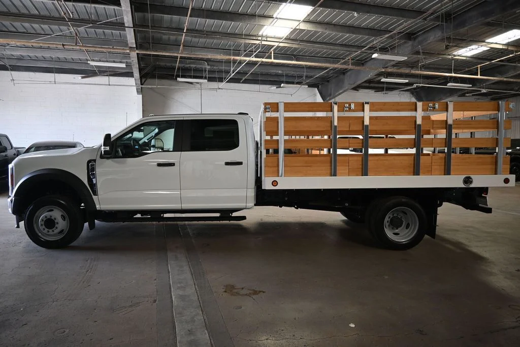 New 2026 White Ford XL image 7