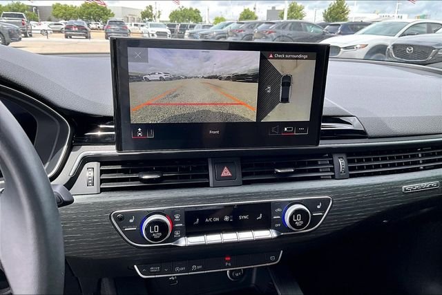 Used 2021 Black Audi 45 S line Premium Plus image 24
