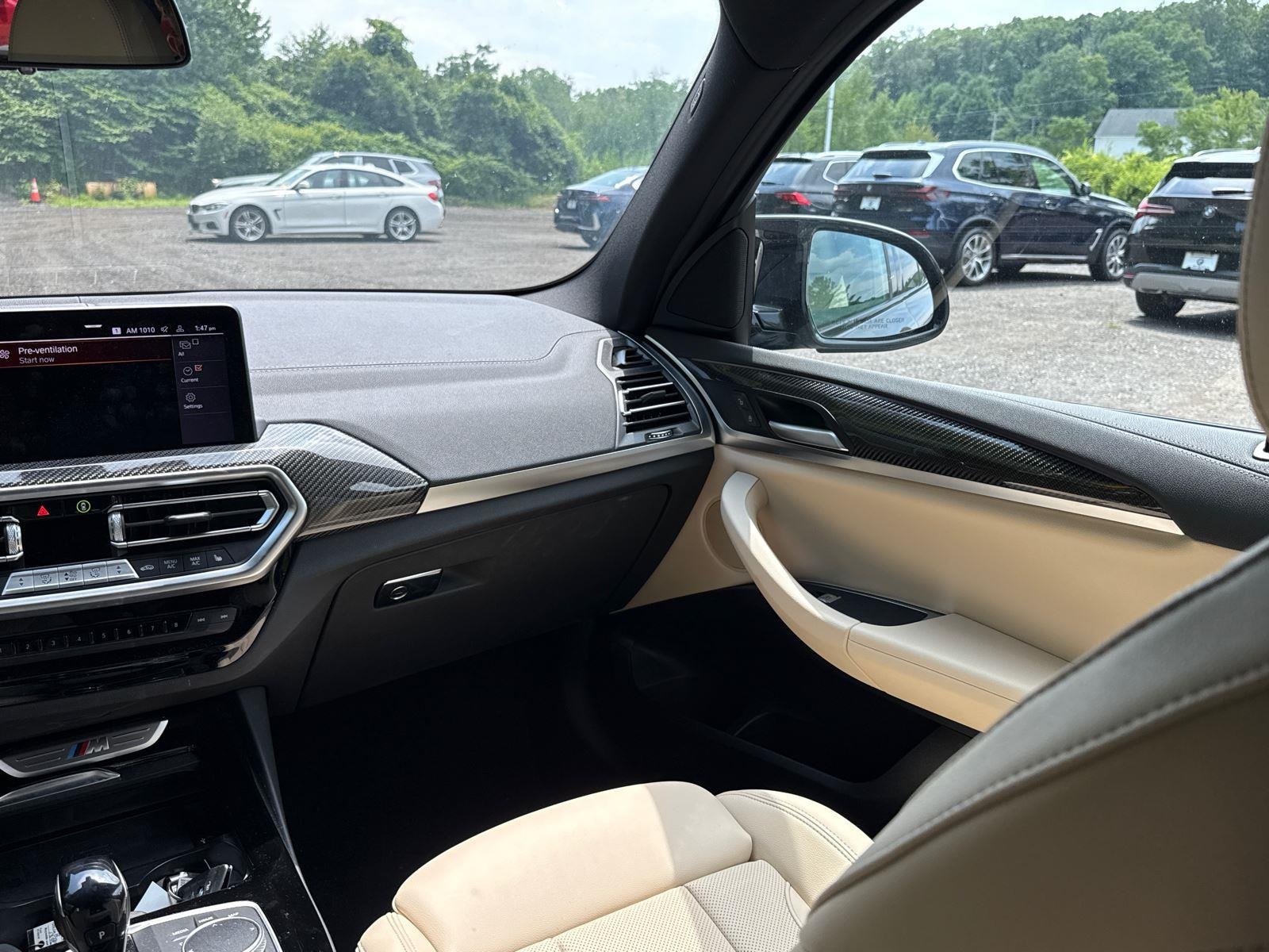 Used 2023 GREY BMW M40i image 24