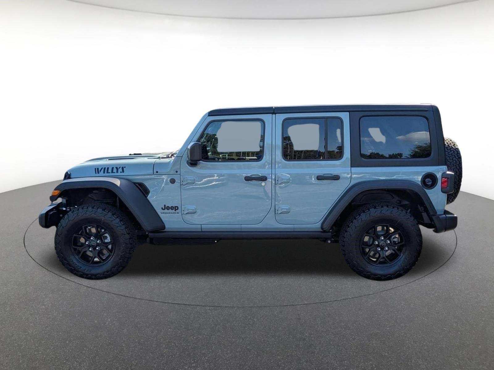 New 2026 Earl Clearcoat Jeep Willys image 7