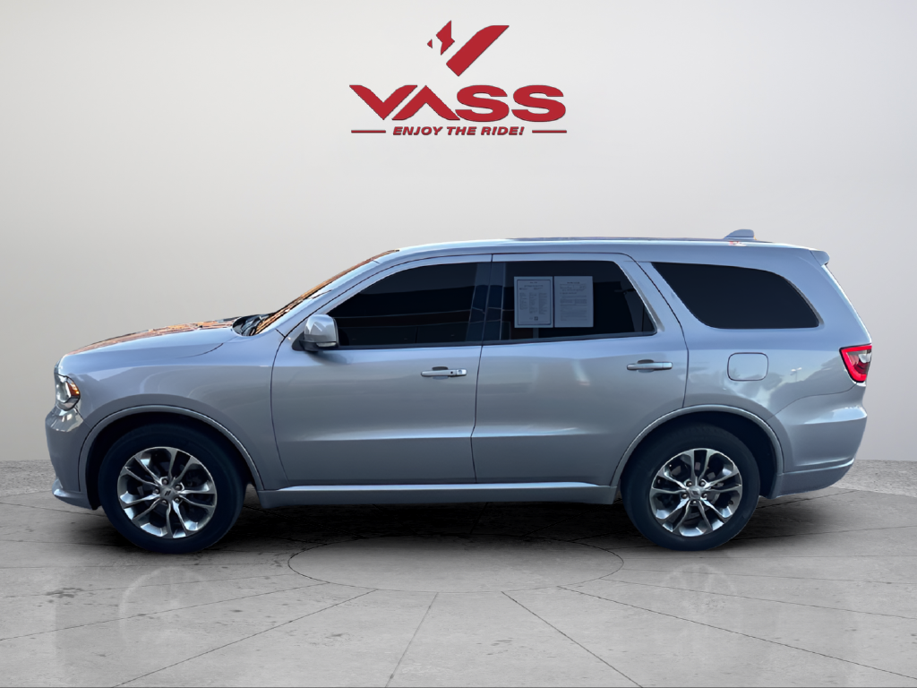 Used 2020 Silver Dodge GT Plus image 2