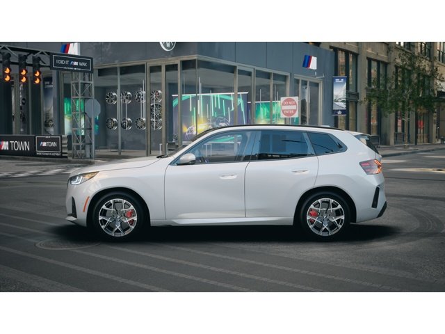 New 2026 Brooklyn Grey Metallic BMW  image 4