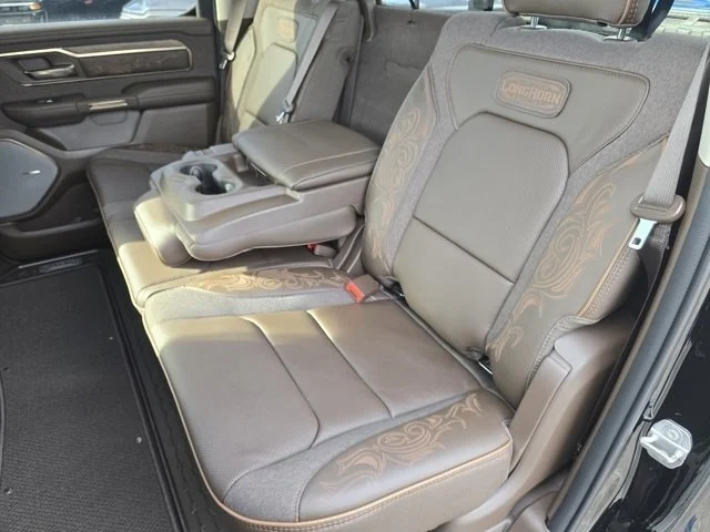New 2026 Diamond Black Crystal Pearlcoat Ram Limited image 43