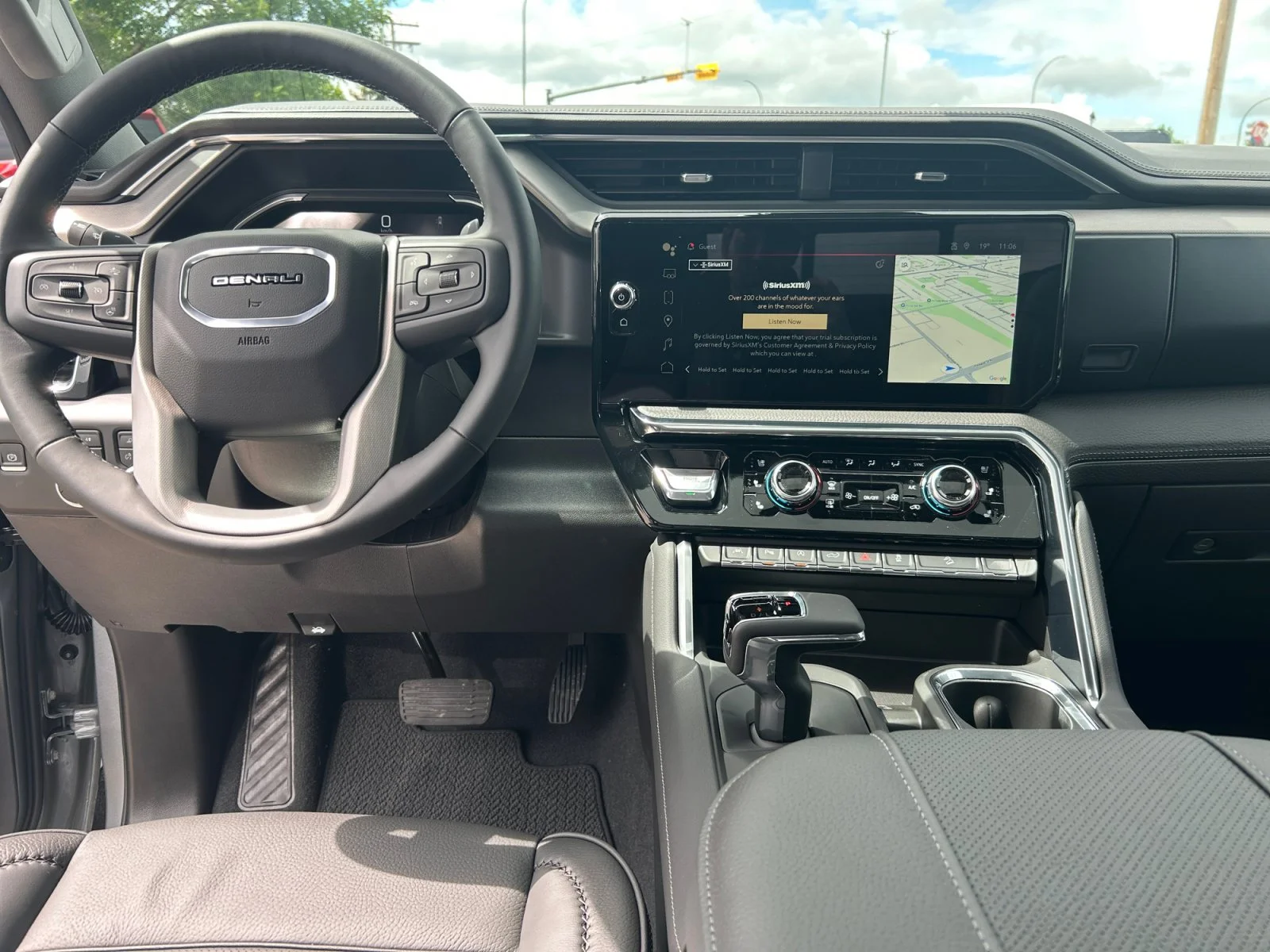 New 2026 Sterling Metallic GMC Denali image 21