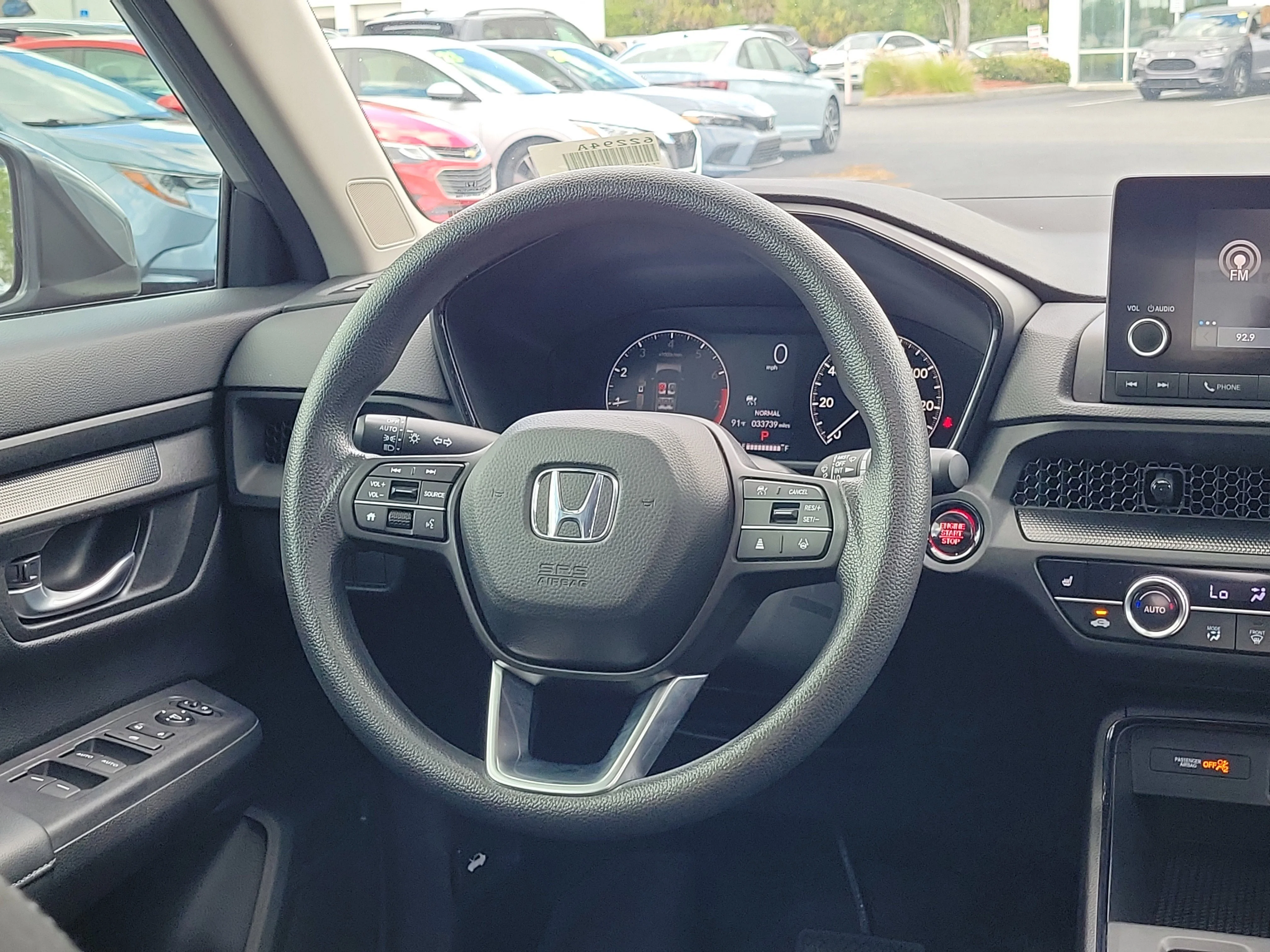 2023 Honda CR-V EX - Photo 43