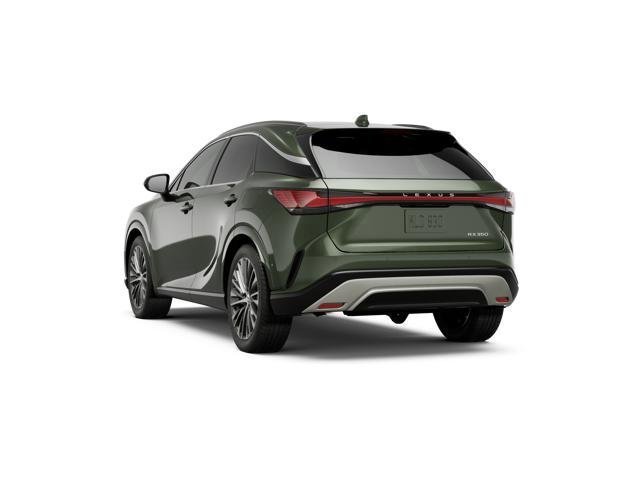 New 2026 Nori Green Pearl Lexus  350 PREMIUM+ image 17