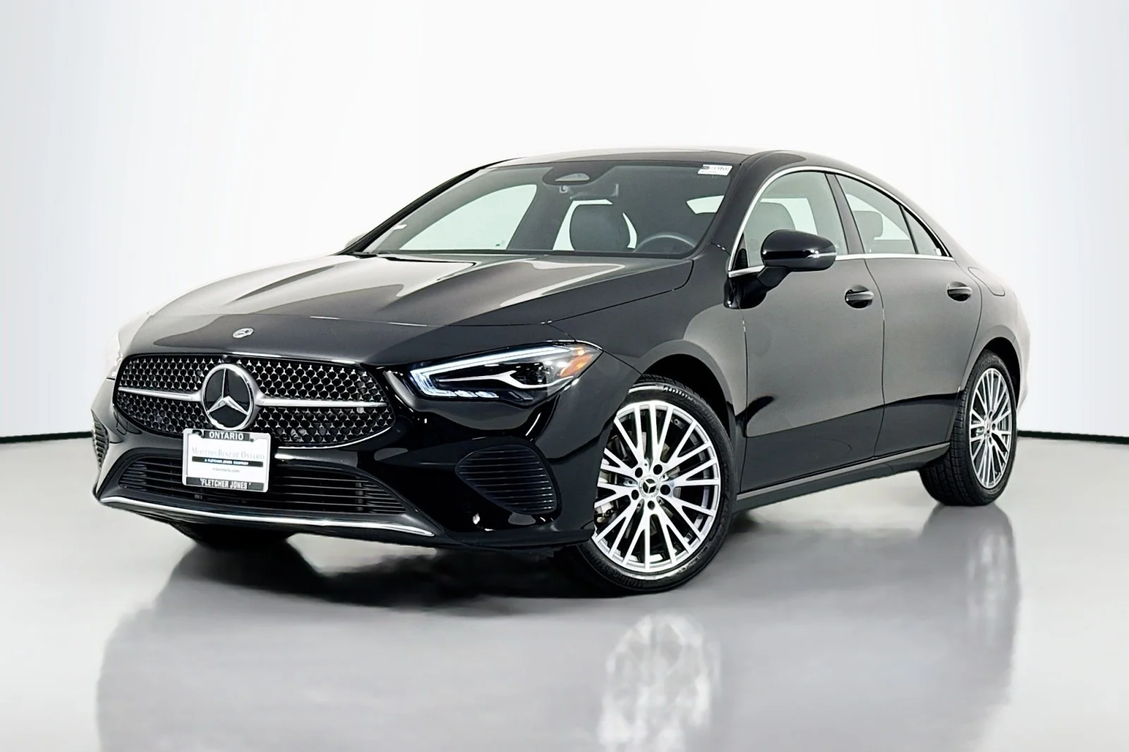 2026 Mercedes-Benz CLA