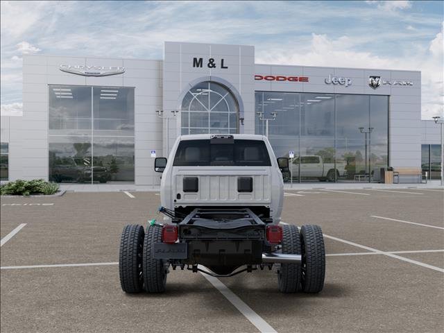 New 2026 Bright White Clear-Coat Exterior Paint RAM Tradesman/Big Horn image 7