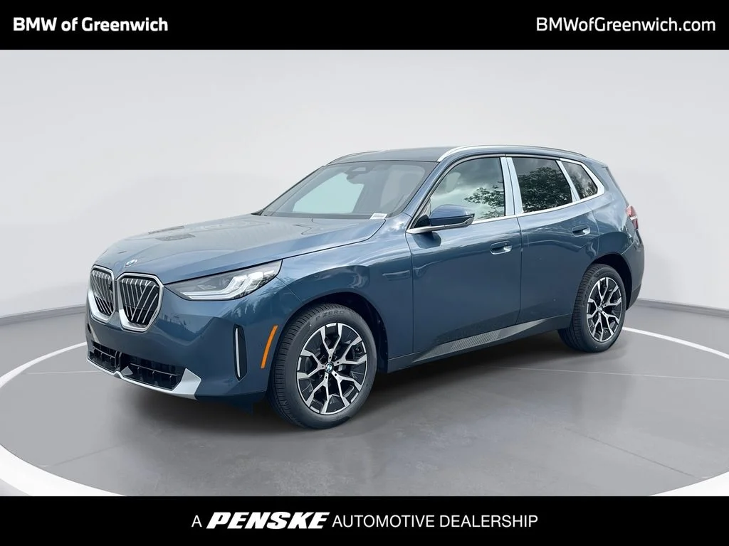 2026 BMW X3 30 XDRIVE's photo