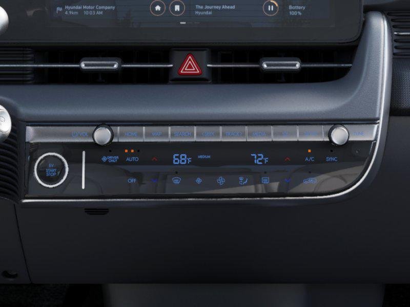 New 2026 Blue Hyundai Limited image 16