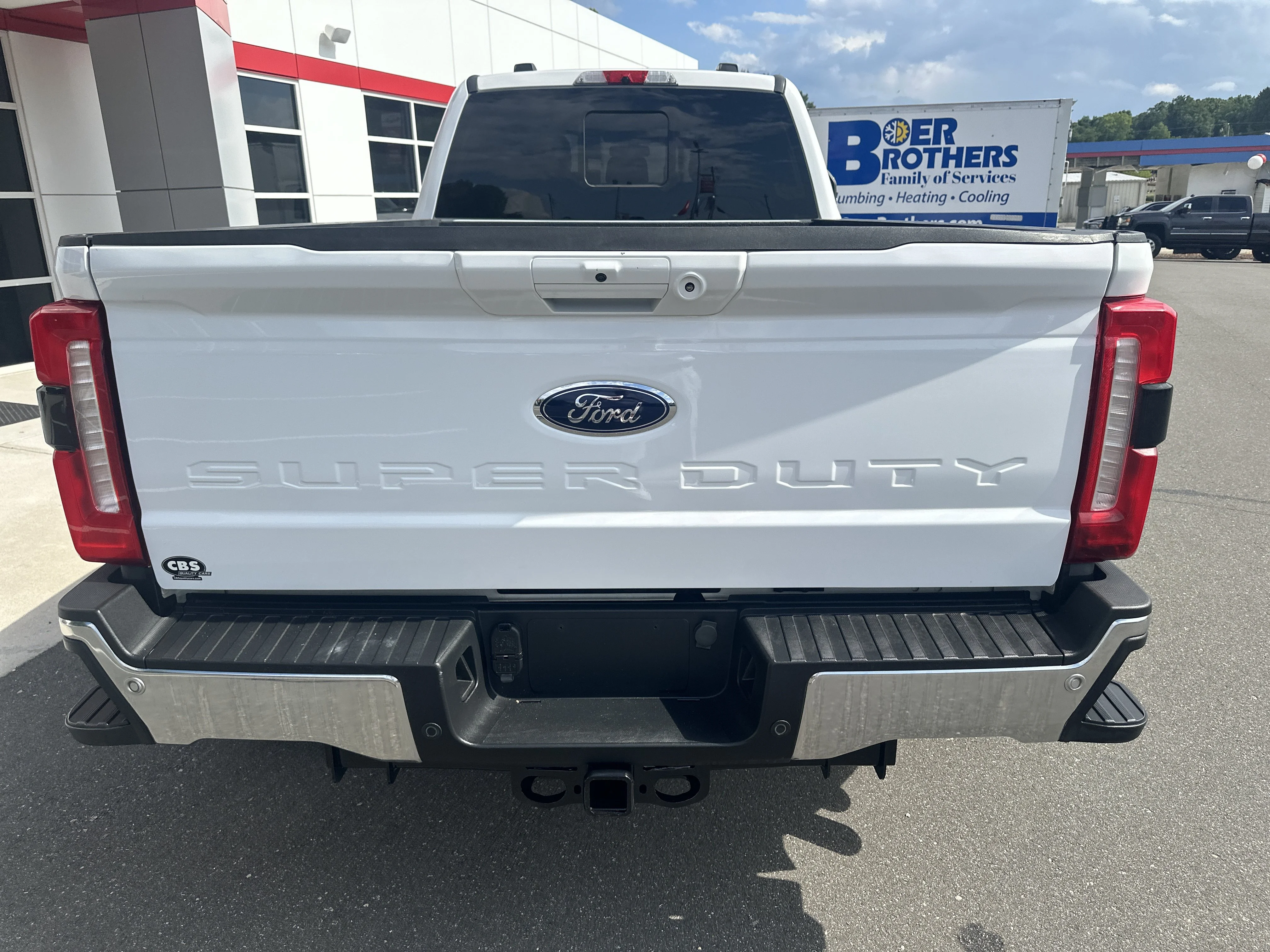 Used 2023  Ford  image 7