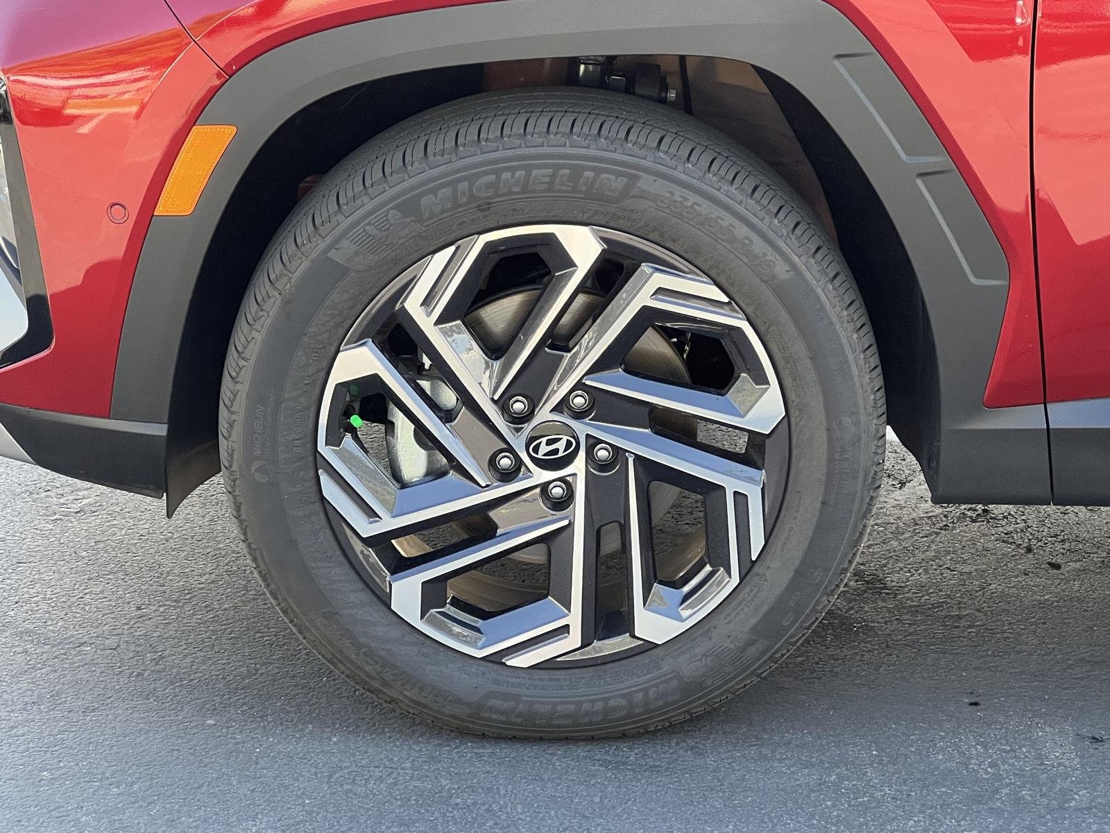 2026 Hyundai Tucson Limited - Photo 22