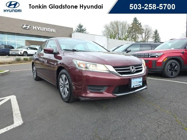2015 Honda Accord LX
